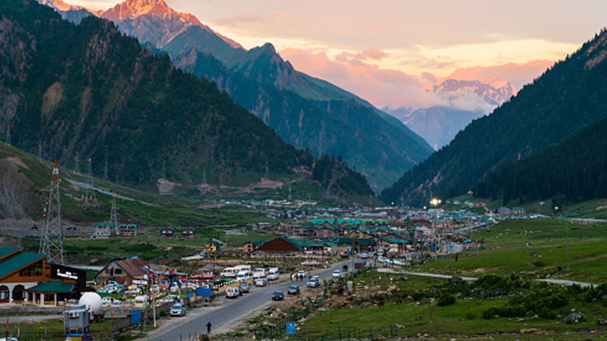 सोनमर्ग