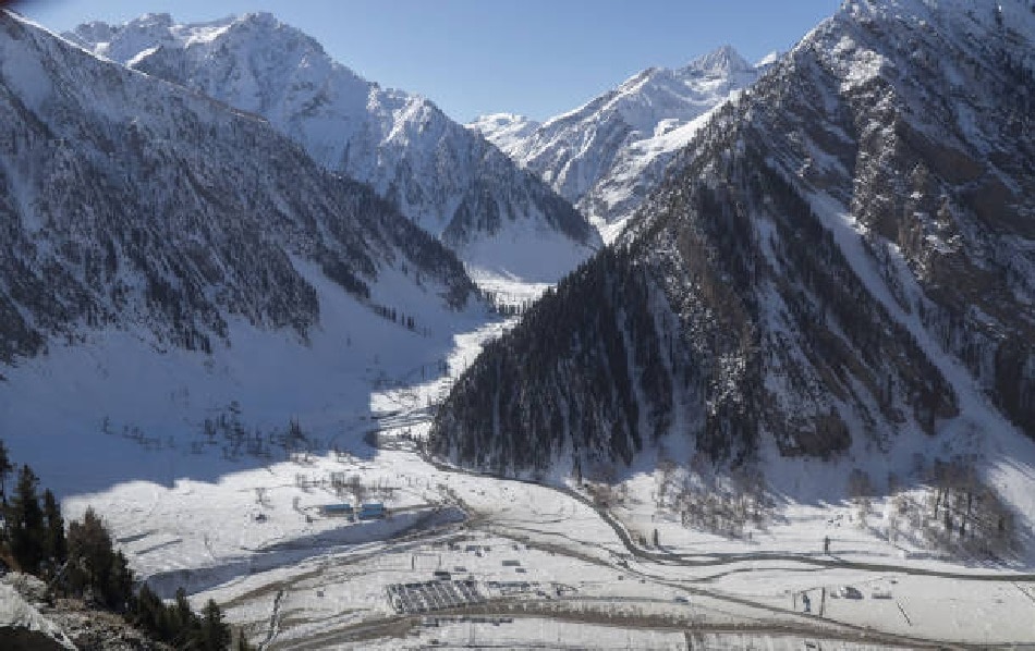 भारत की 10 सबसे ठंडी जगहें