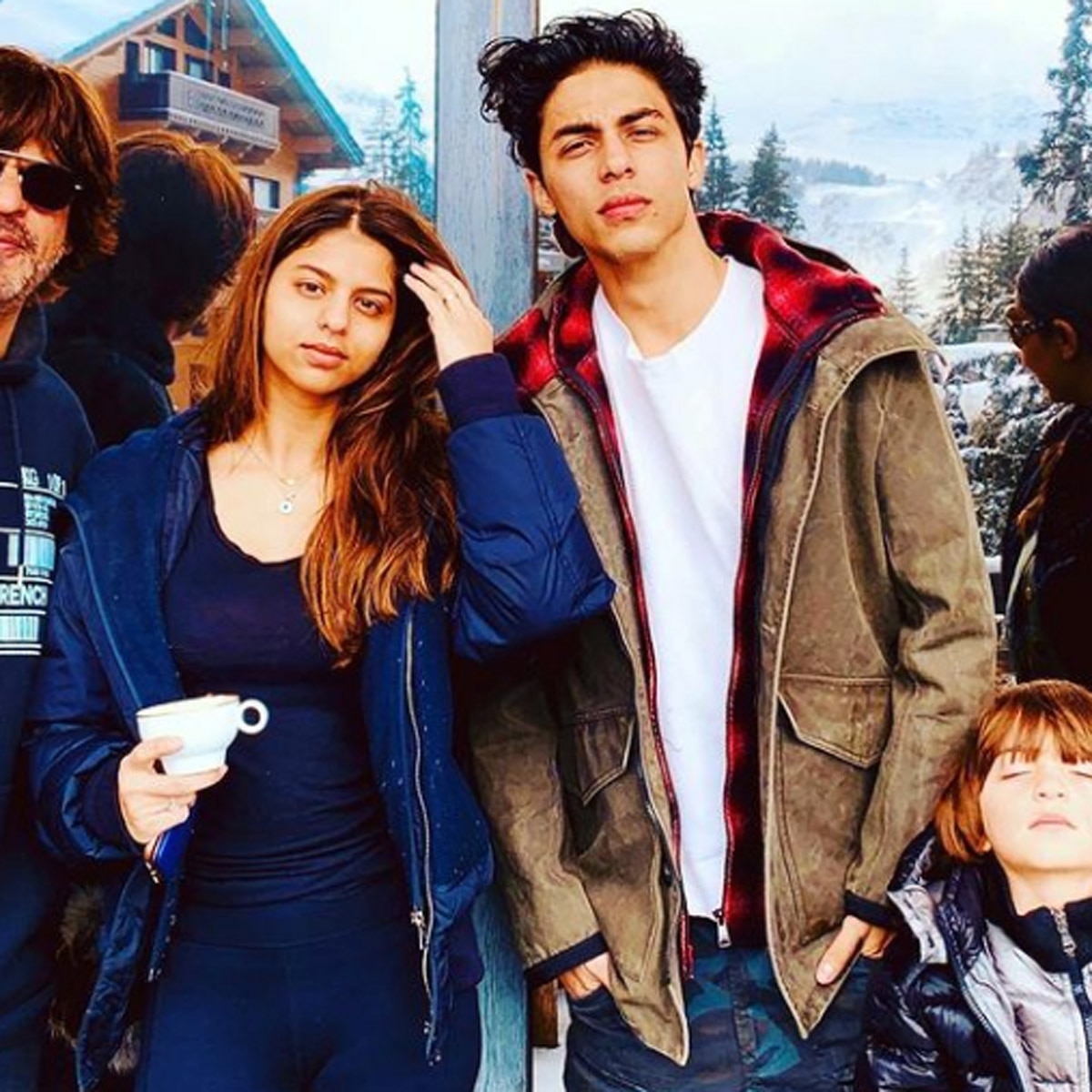 गौरी खान-शाहरुख खान 