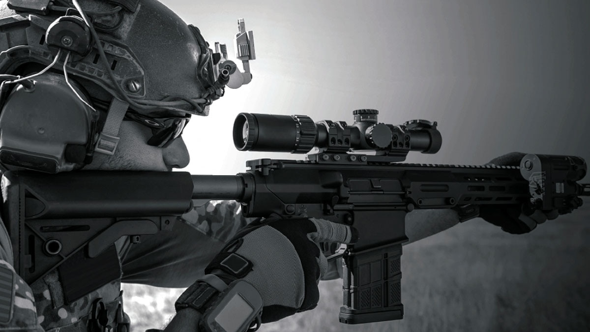 Indian firm Upgrades Army AK-47