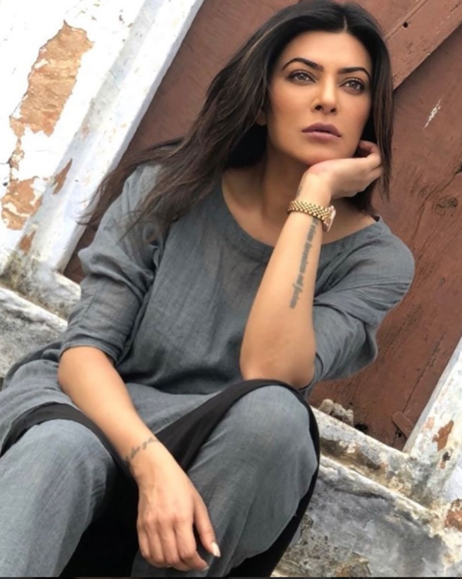 सुष्मिता सेन