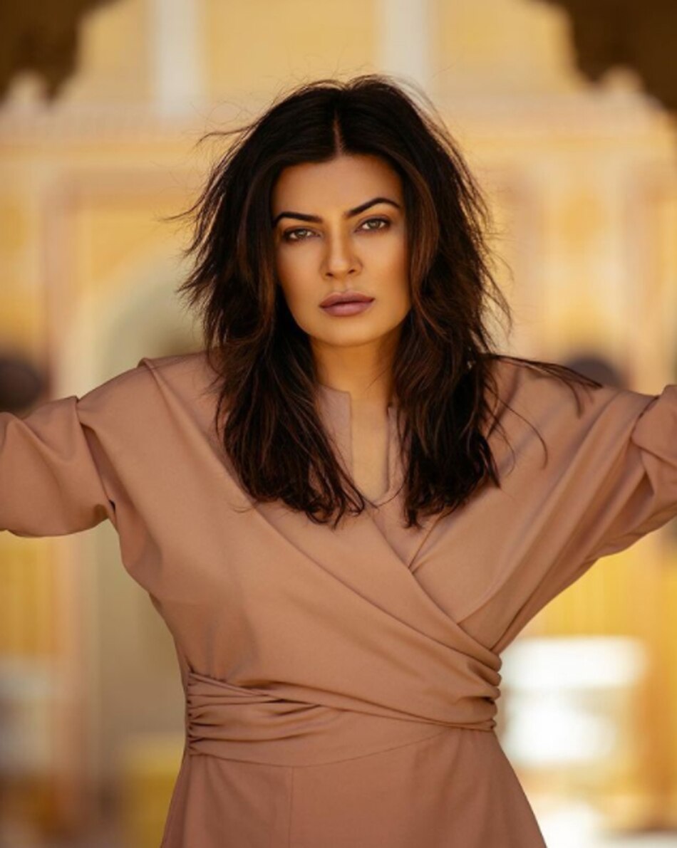 सुष्मिता सेन