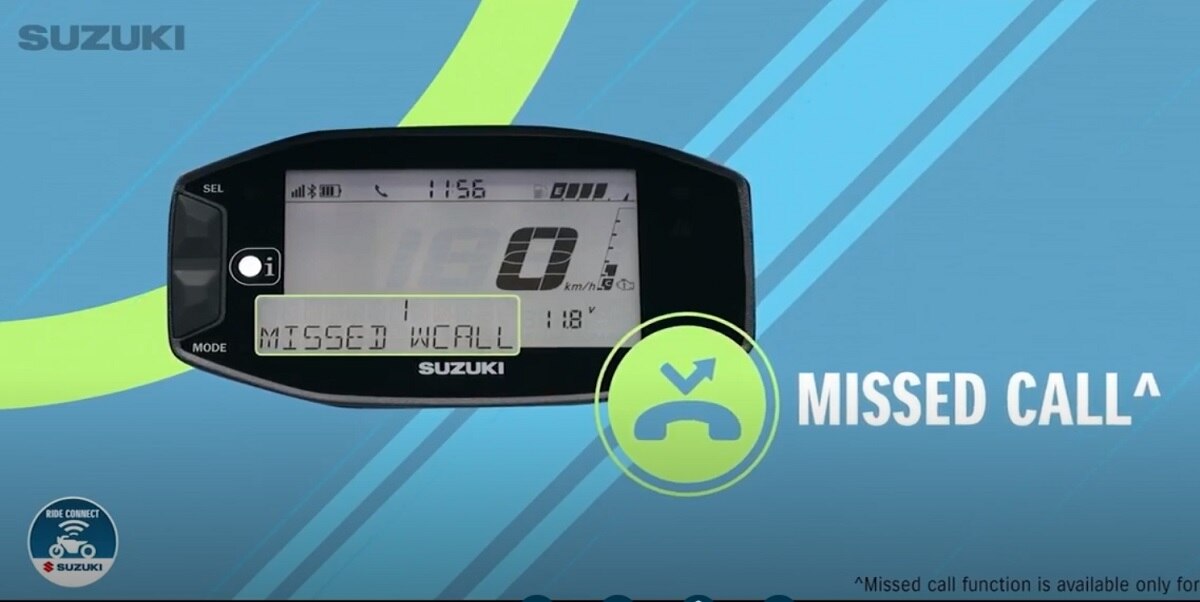 Suzuki Avenis होगा कनेक्टेड