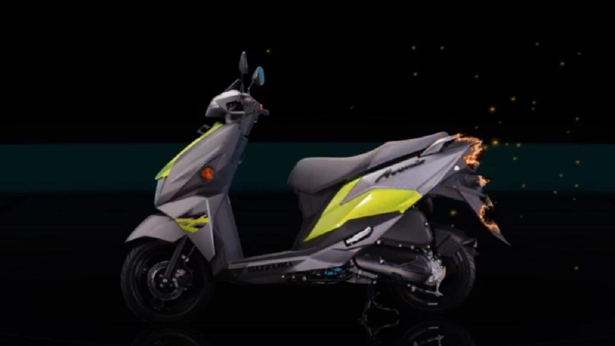 जल्द शुरू होगी Suzuki Avenis की डिलीवरी, इन 5 रंगों में मिलेगा ये स्कूटर