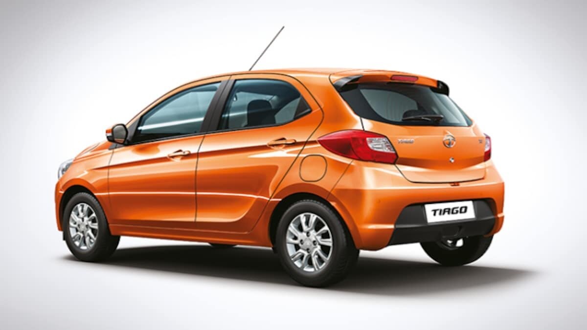 Tata Tiago की सेफ्टी 4-स्टार