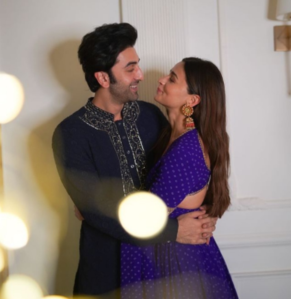 रणबीर कपूर और आलिया भट्ट 