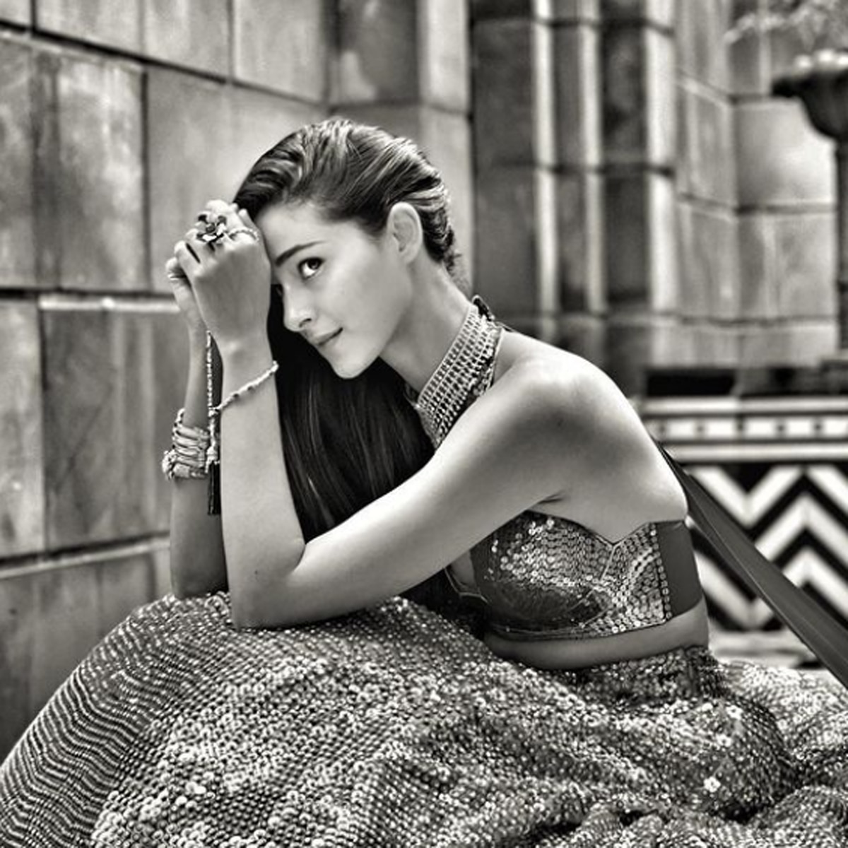 अनन्या पांडे