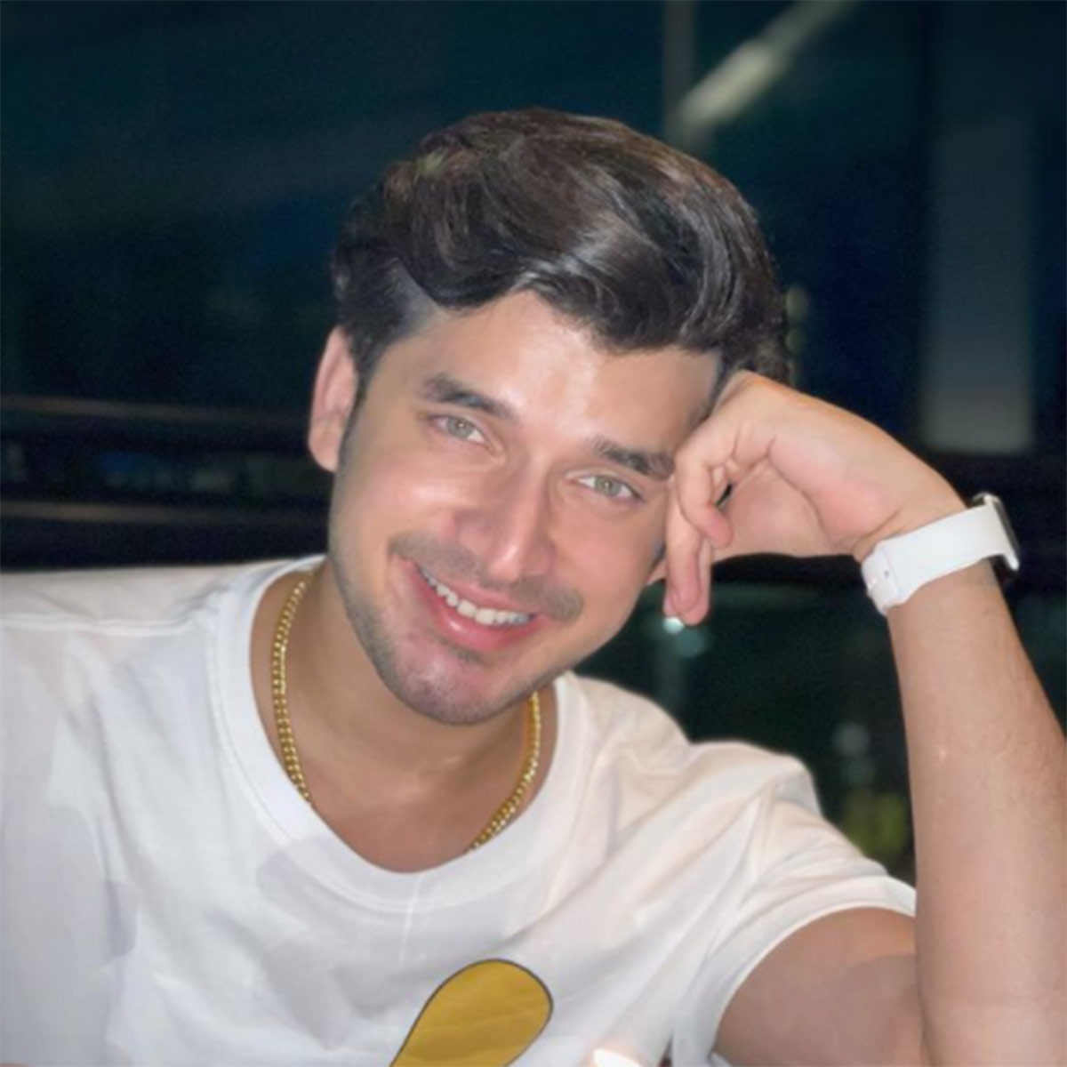 पारस कलनावत