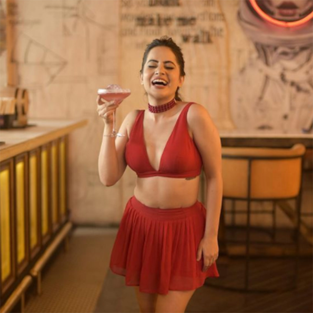 उर्फी जावेद