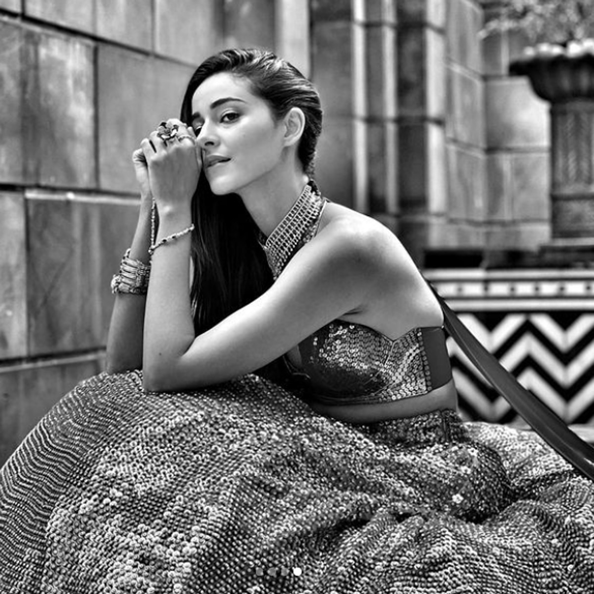 अनन्या पांडे