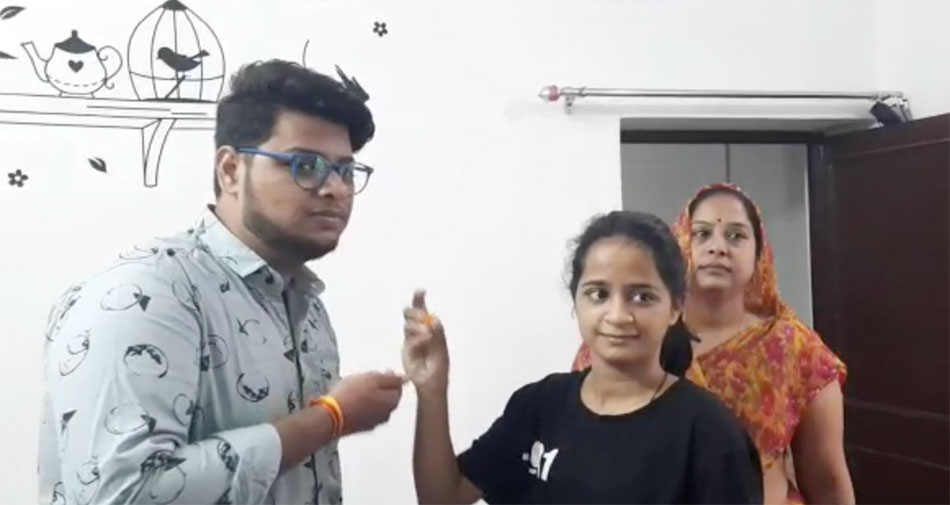 रीट टॉपर (aajtak.in)