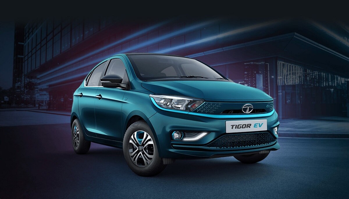 Tata Tigor EV भी छायी