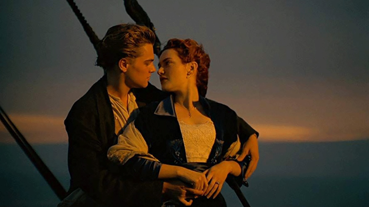 टाइटैनिक