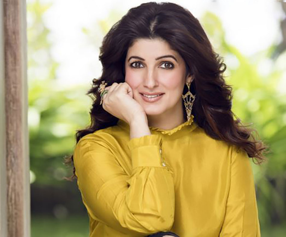 ट्विंकल खन्ना