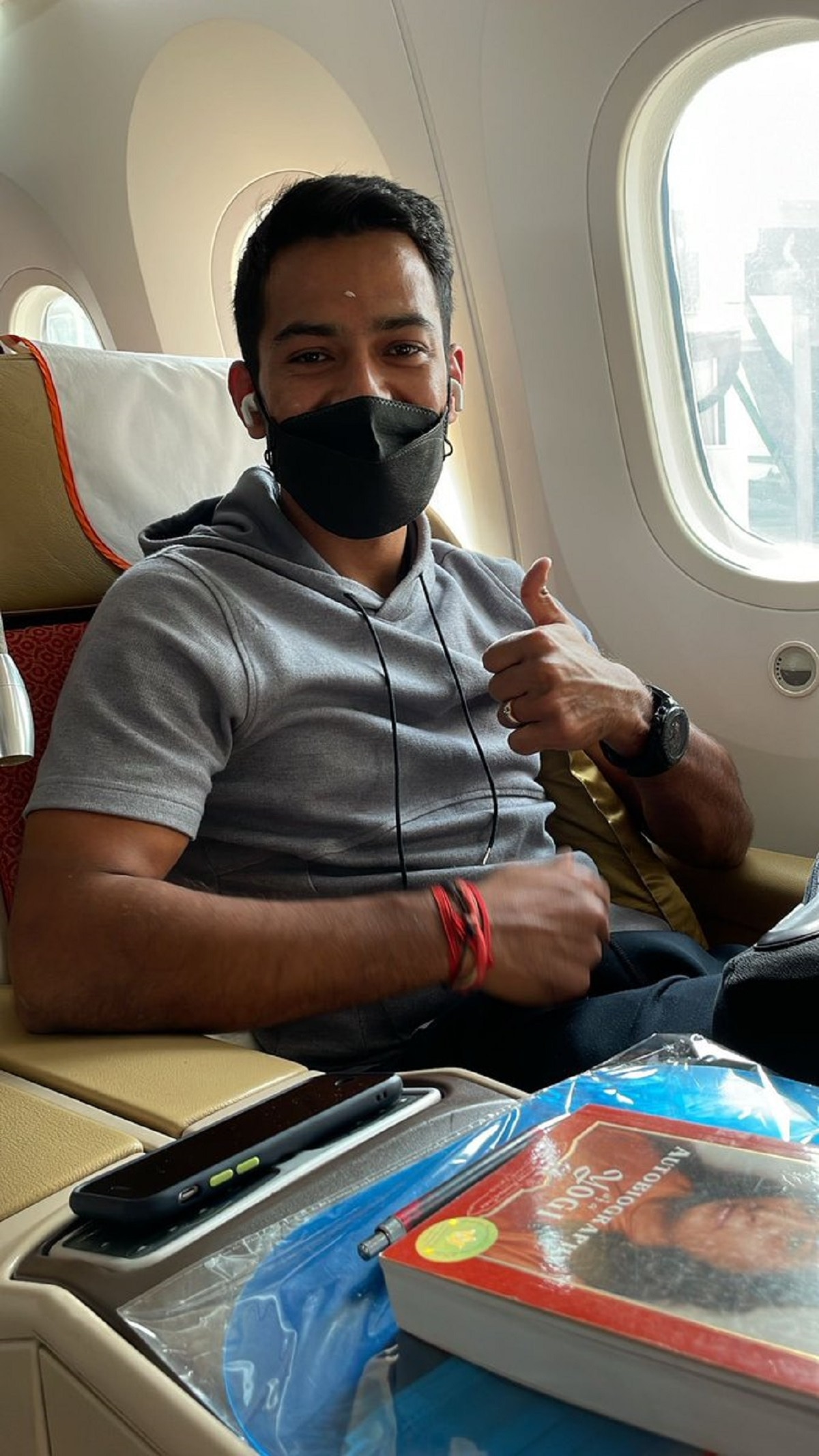 unmukt Chand Marriage 