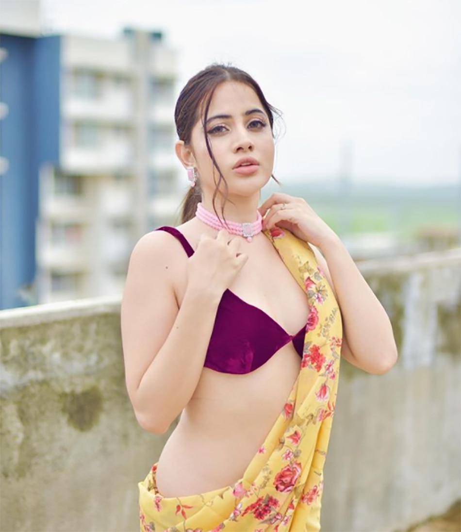 उर्फी जावेद 