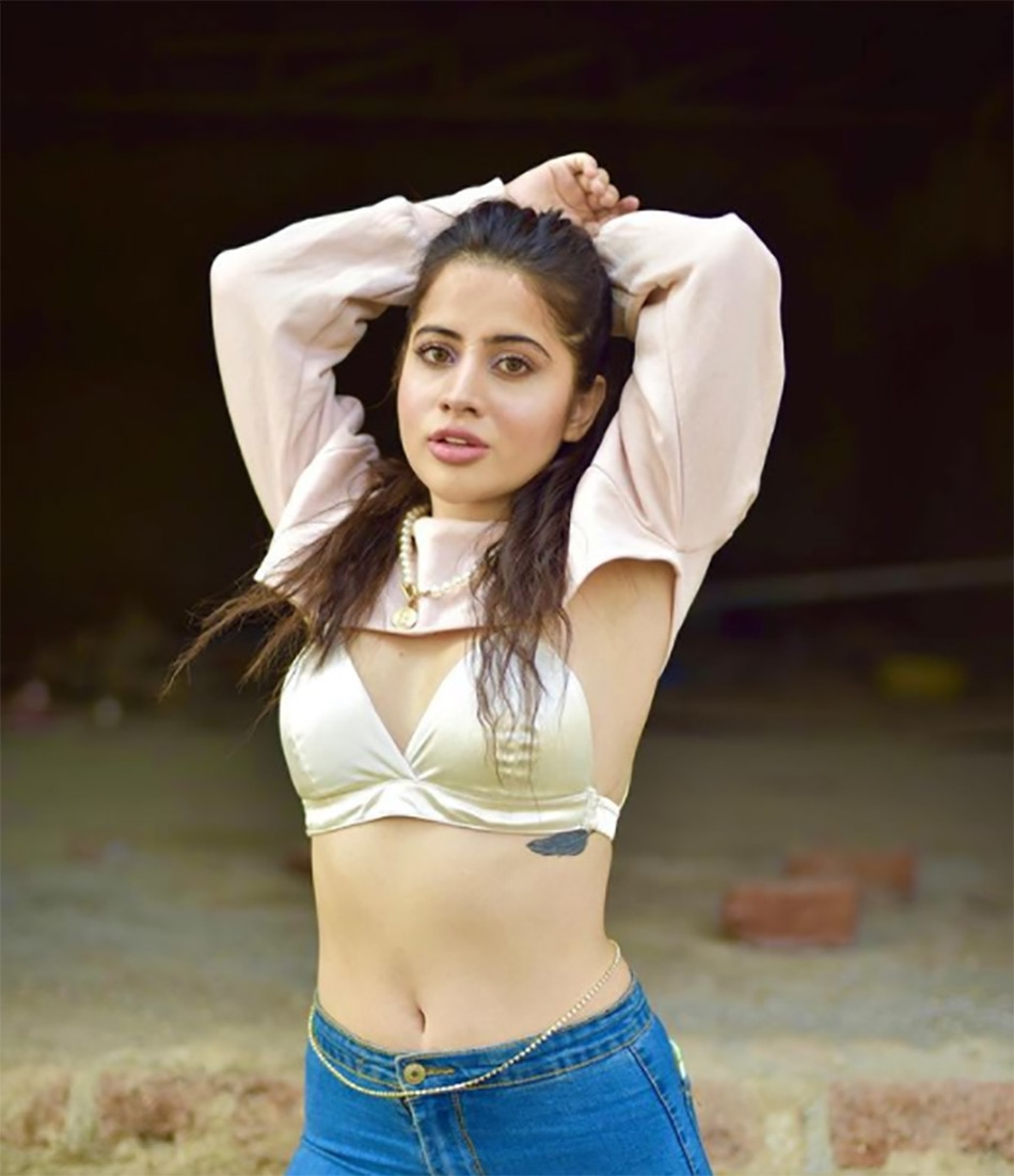 उर्फी जावेद 