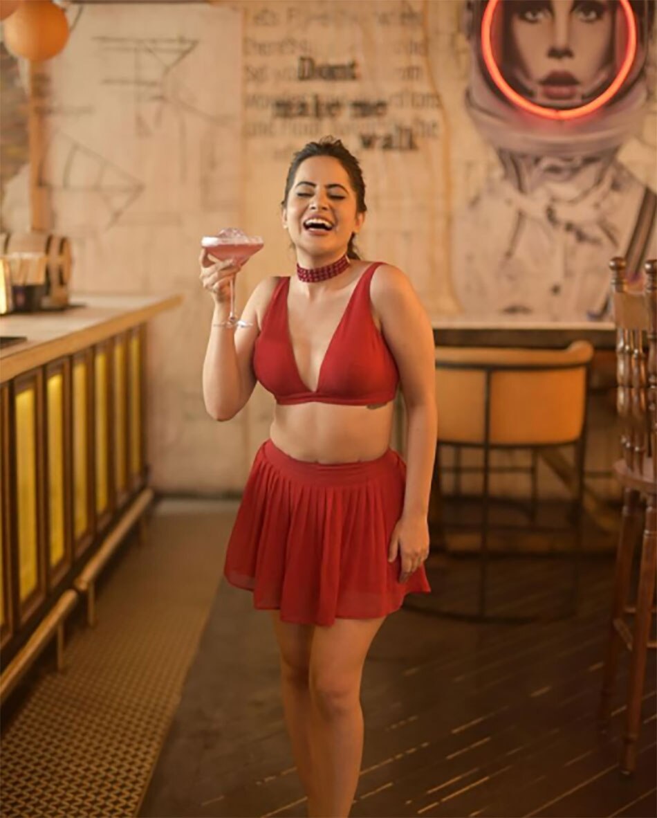 उर्फी जावेद