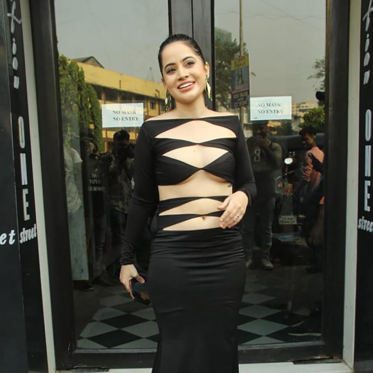 उर्फी जावेद