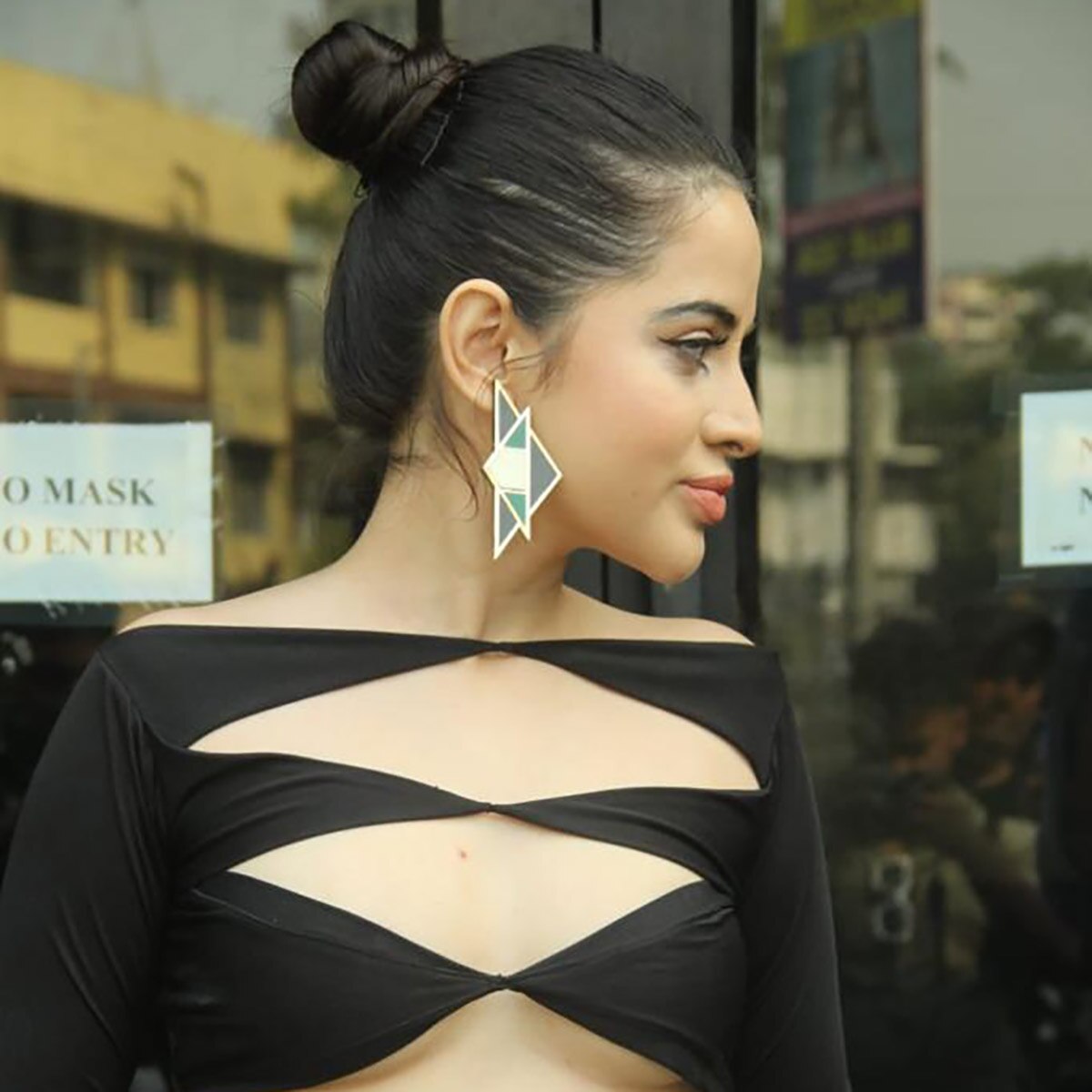 उर्फी जावेद