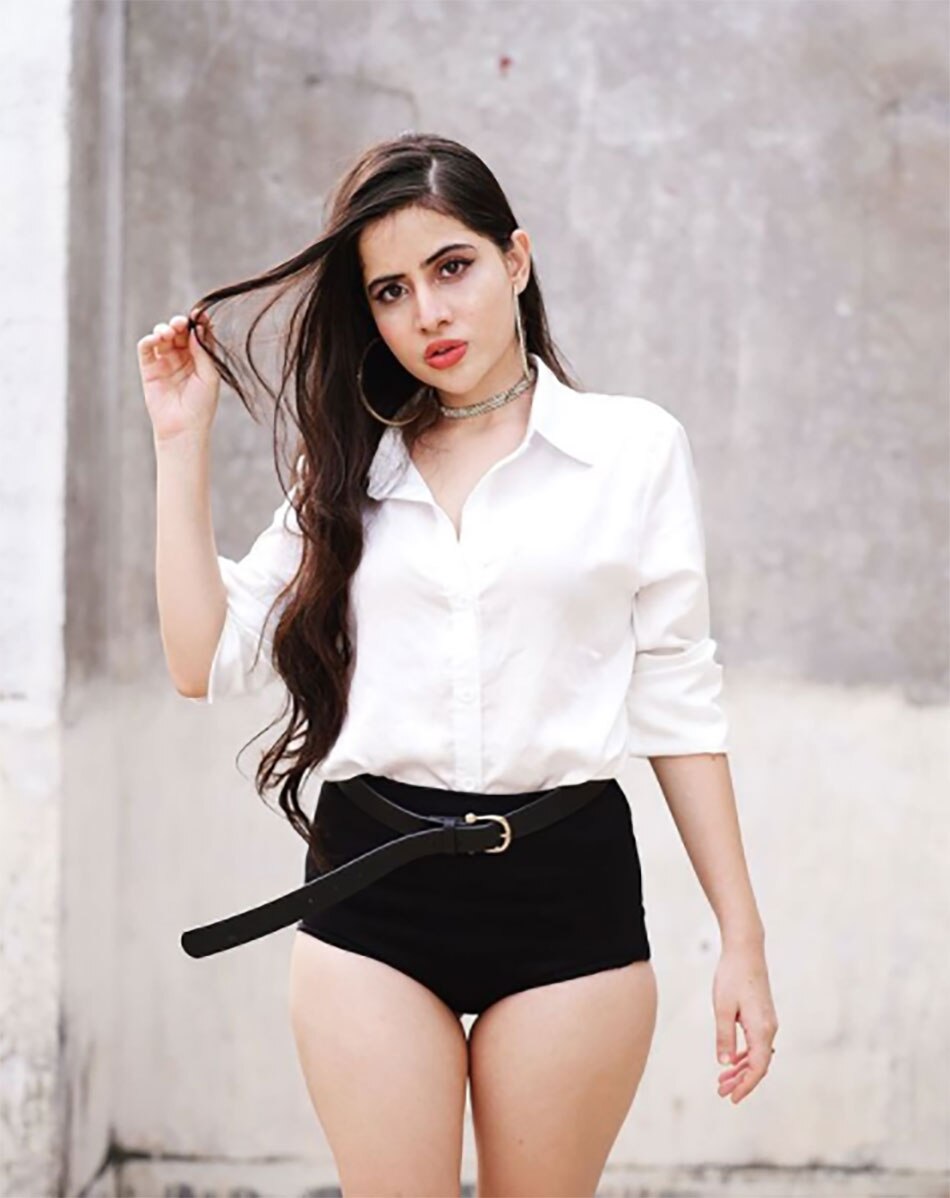 उर्फी जावेद 