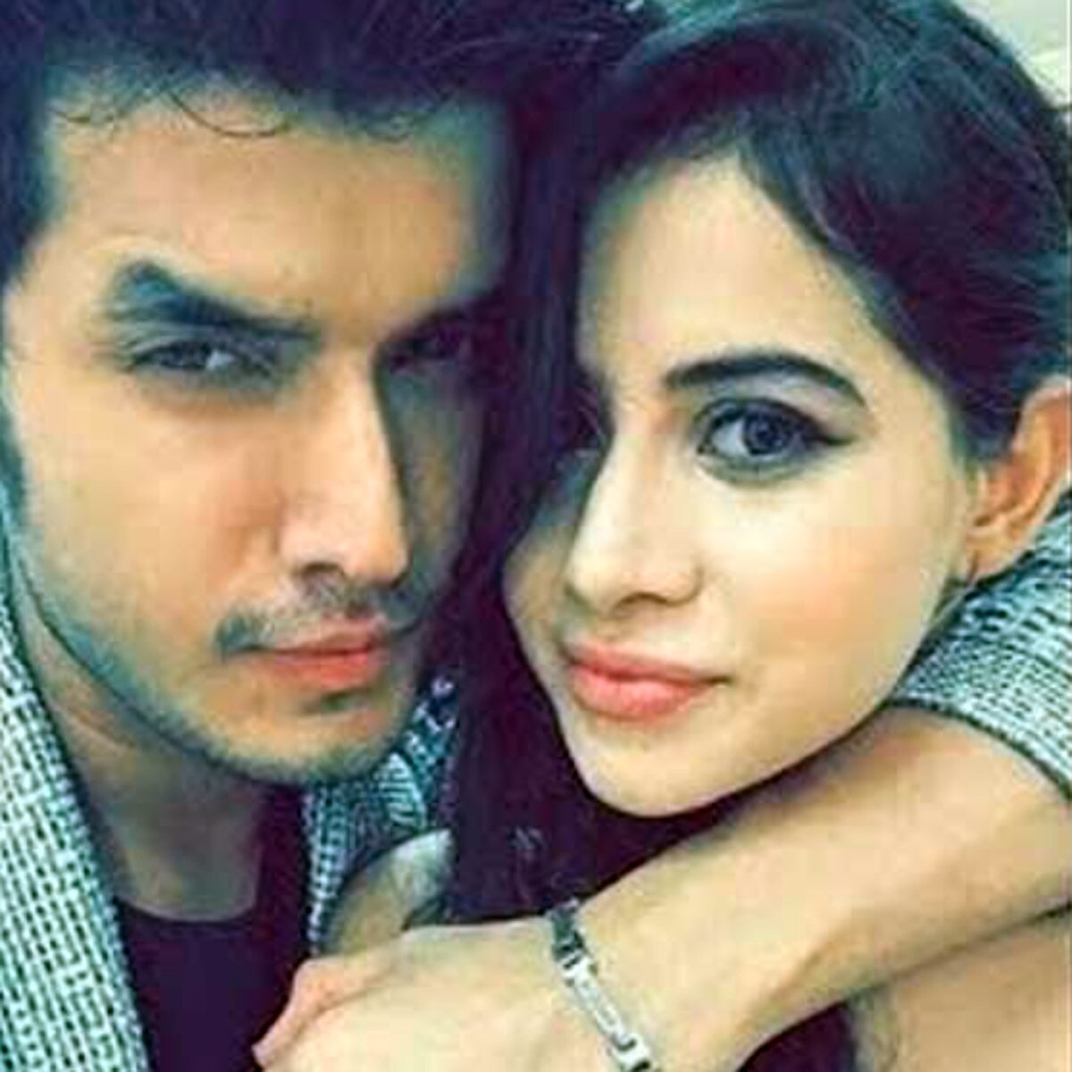 उर्फी संग पारस