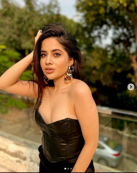 उर्फी जावेद 