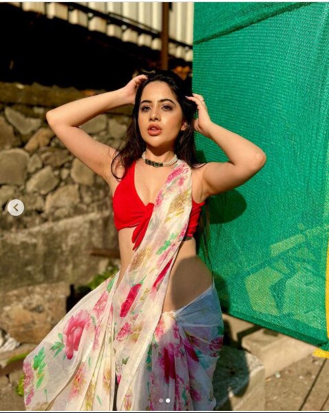 उर्फी जावेद 