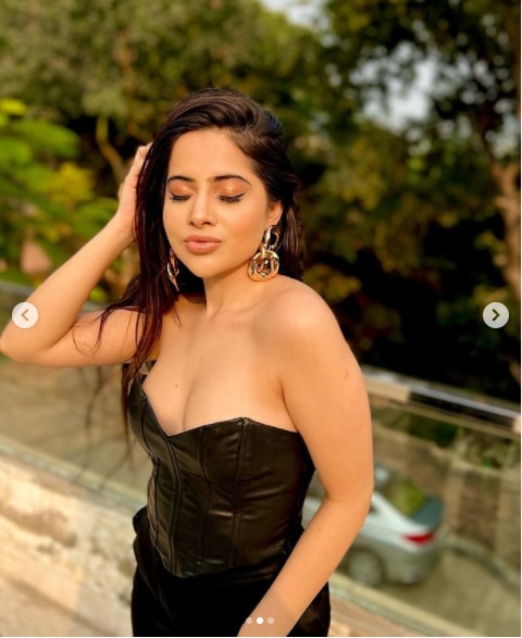 उर्फी जावेद 