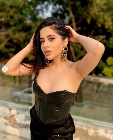 उर्फी जावेद 