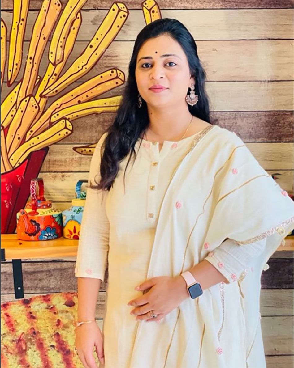 उर्वशी रादादिया