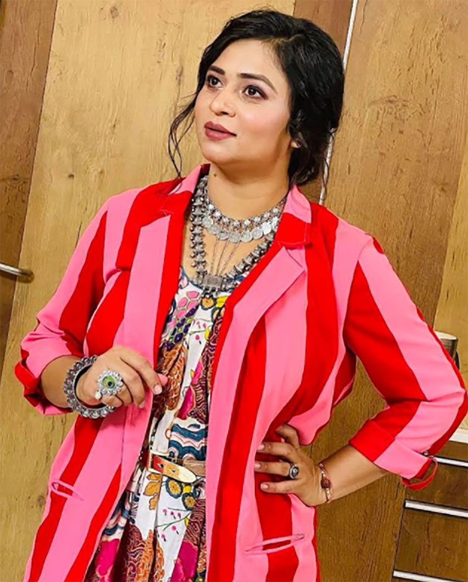 उर्वशी रादादिया