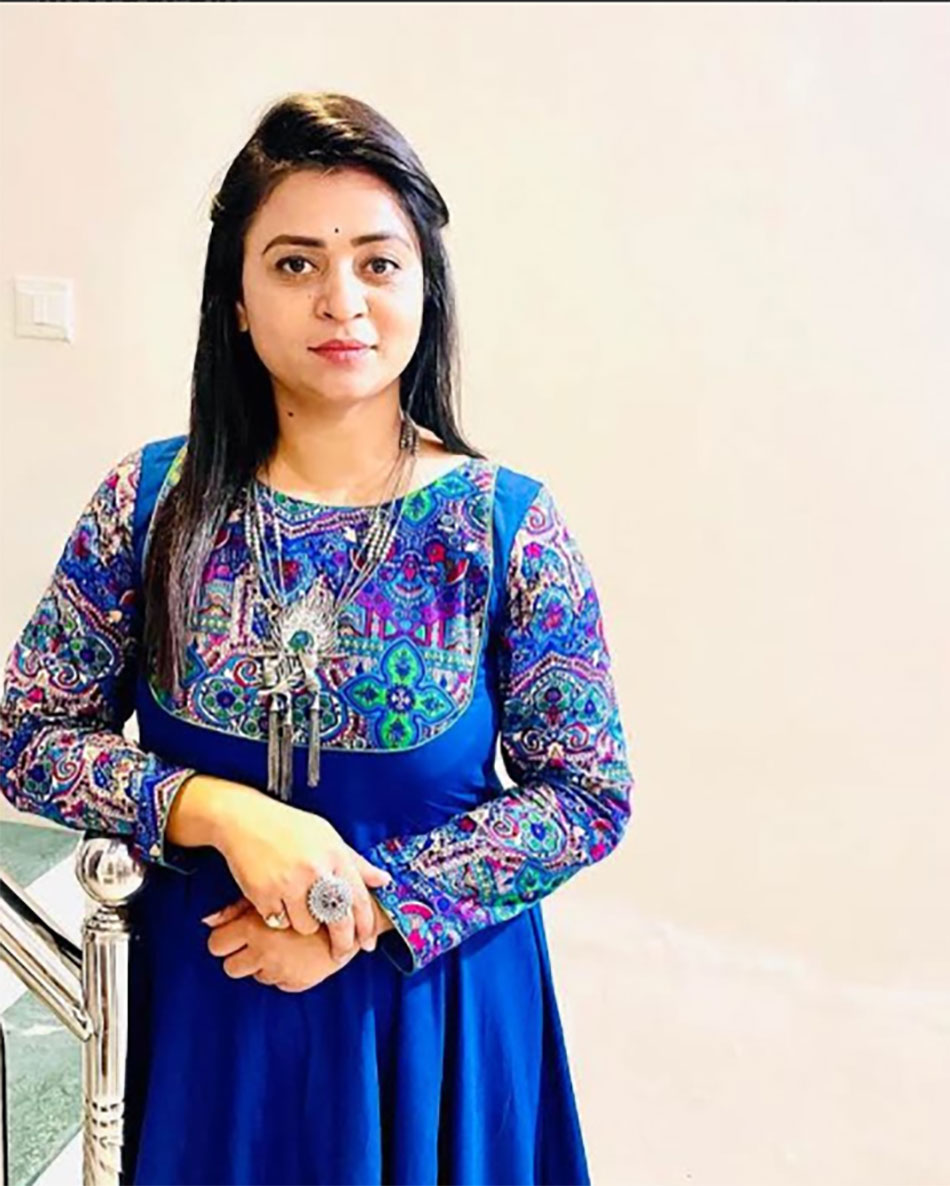 उर्वशी रादादिया