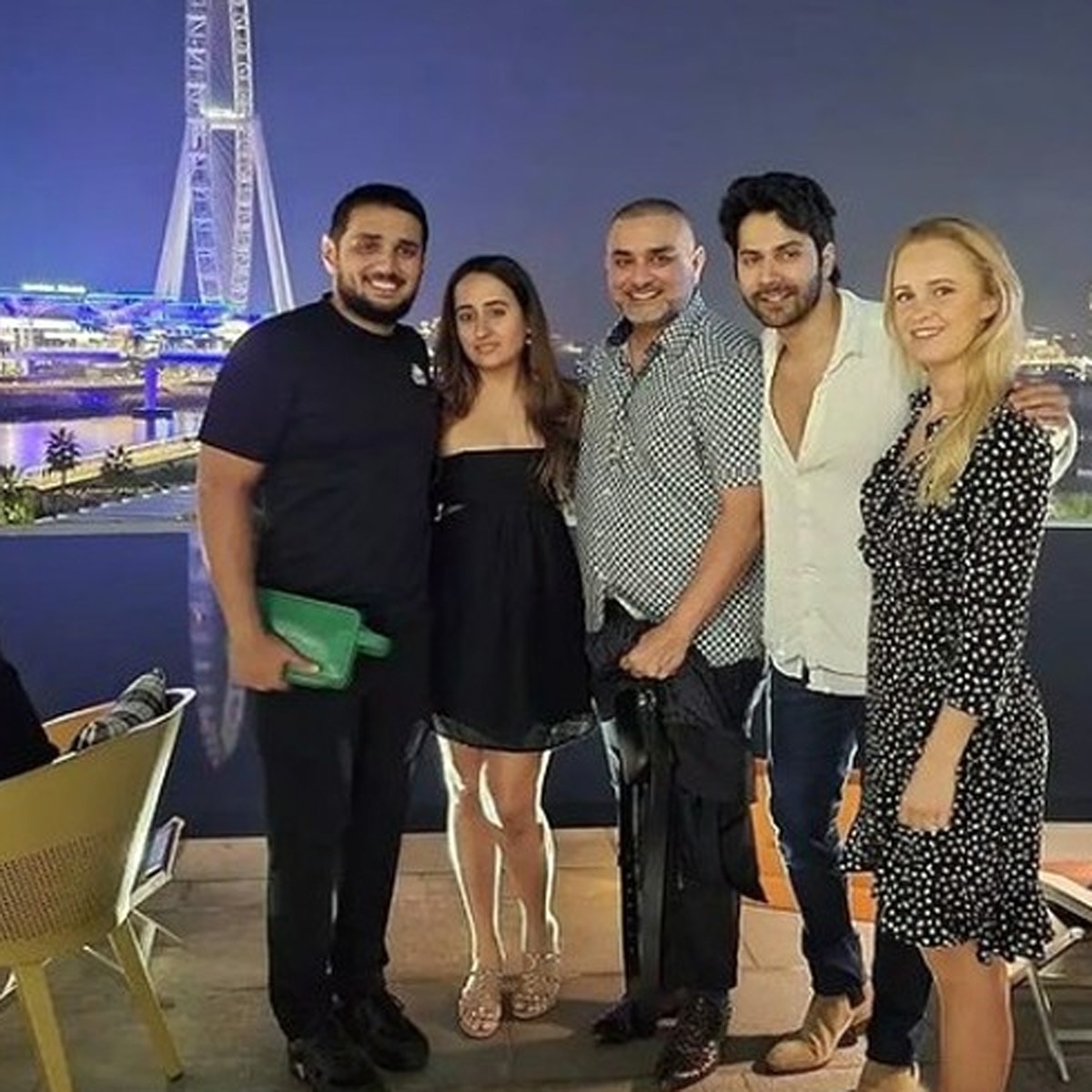 वरुण धवन