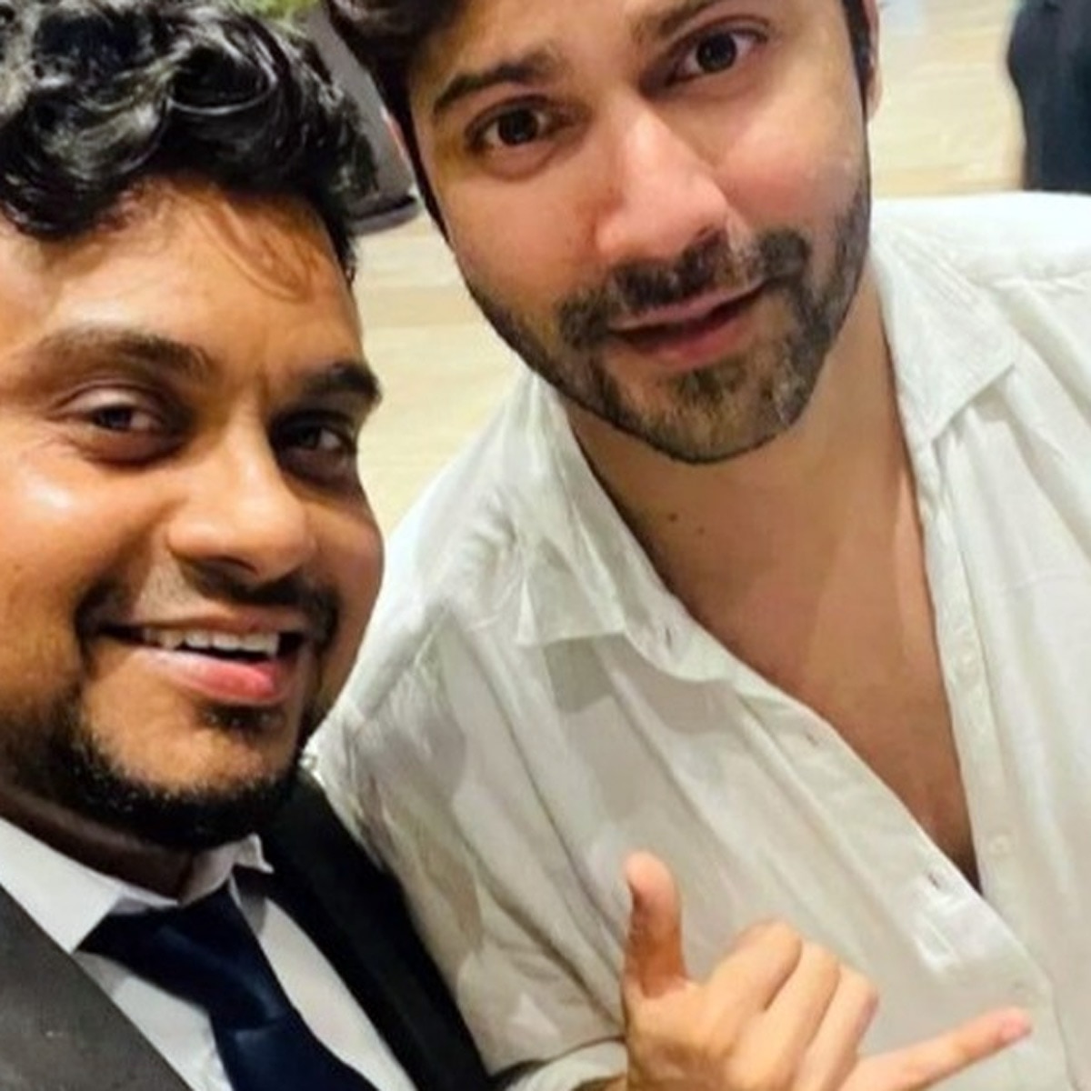 वरुण धवन