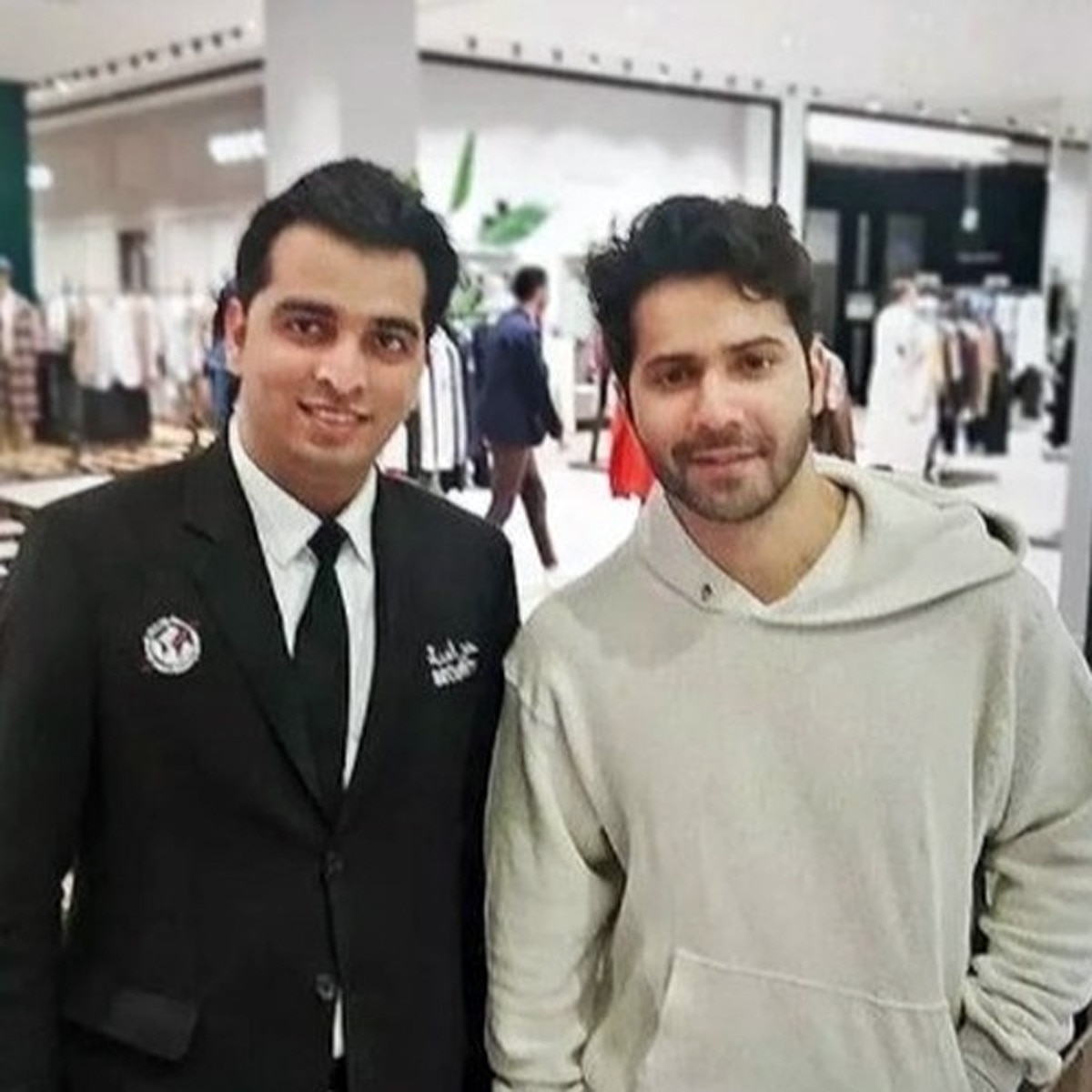 वरुण धवन