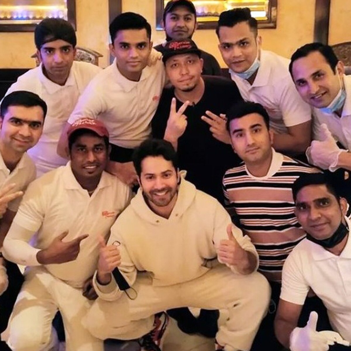 वरुण धवन