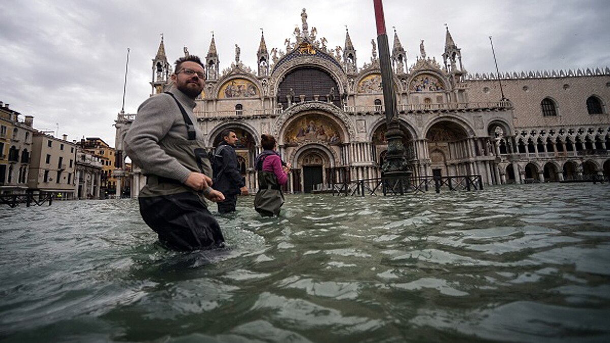 9 Cities will be Underwater by 2030