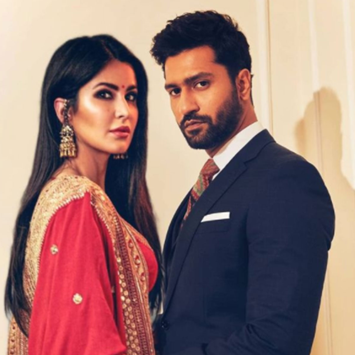 विक्की कौशल, कटरीना कैफ