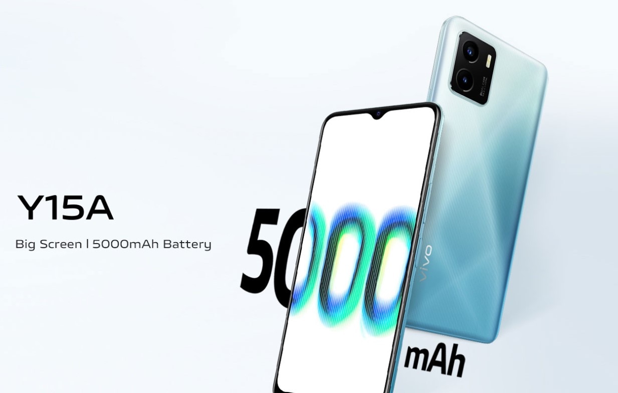 Vivo Y15A