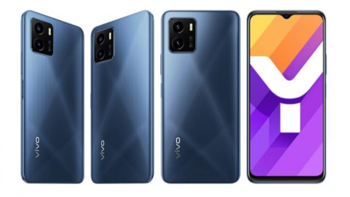 Vivo Y15A