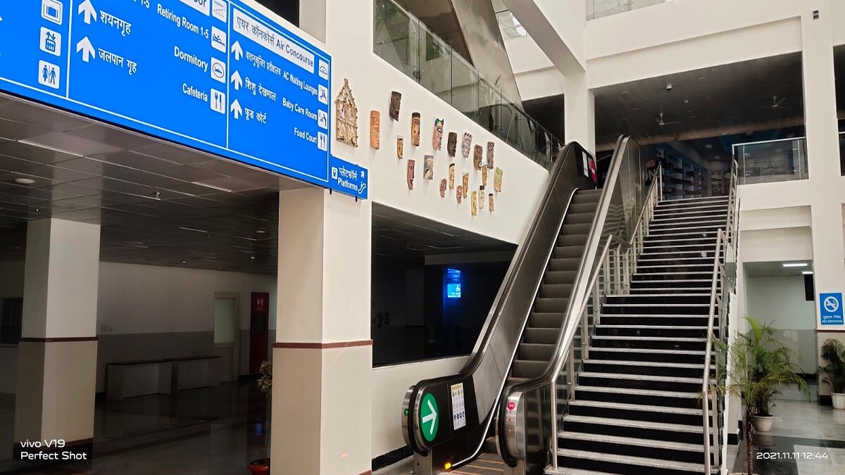 best railway station 