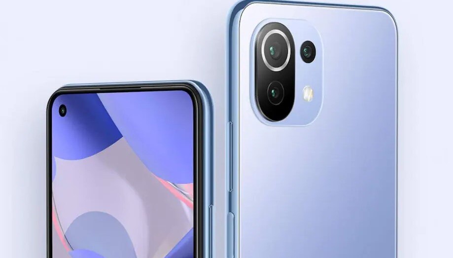 Xiaomi 11 Lite NE 5G