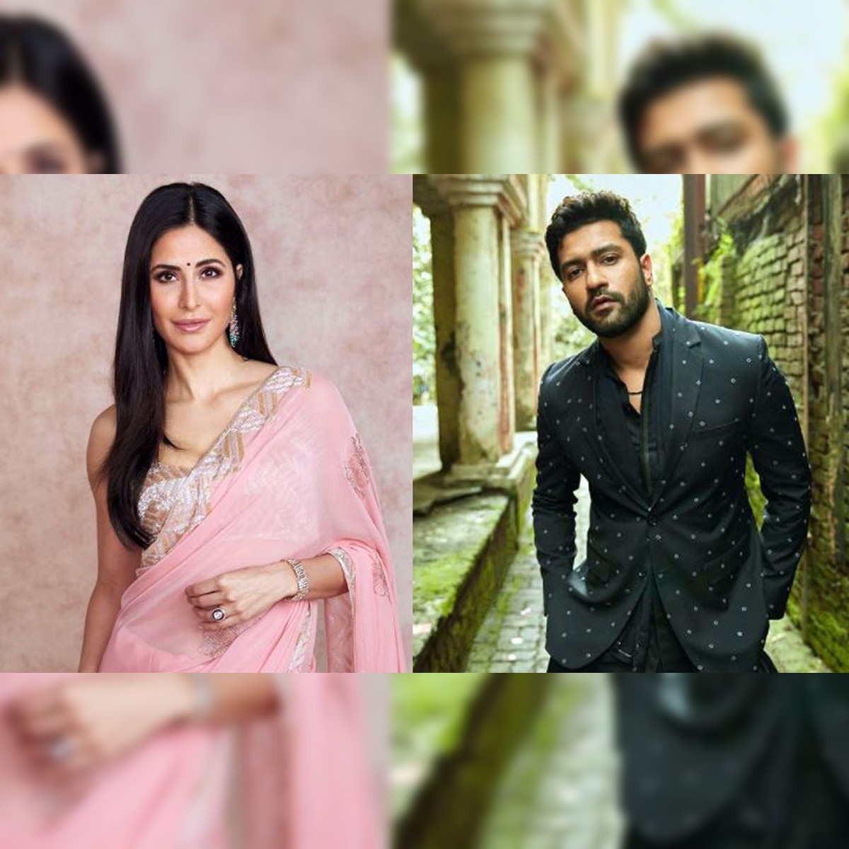 कटरीना कैफ, विक्की कौशल