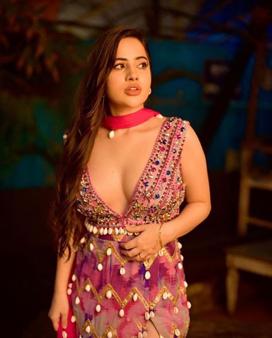 उर्फी जावेद