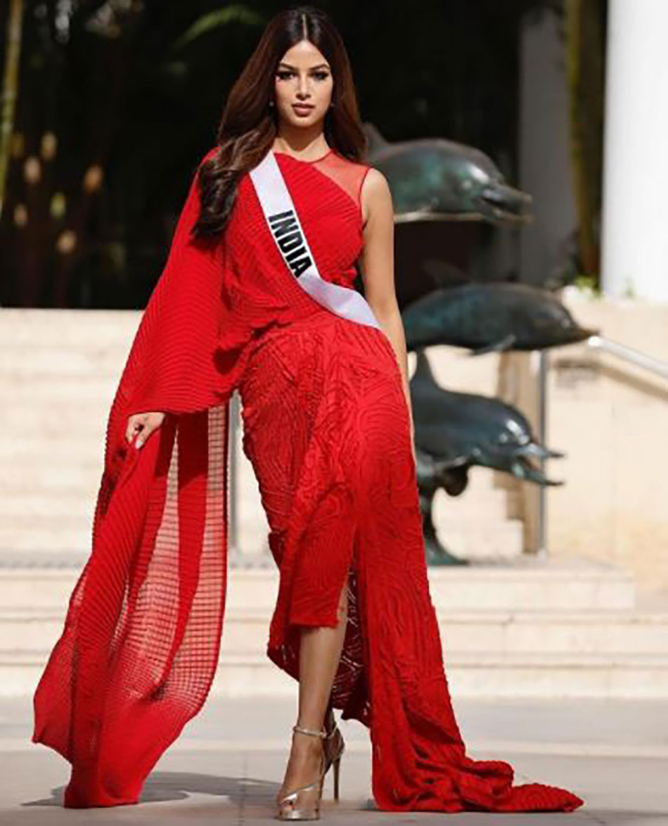 हरनाज कौर संधू