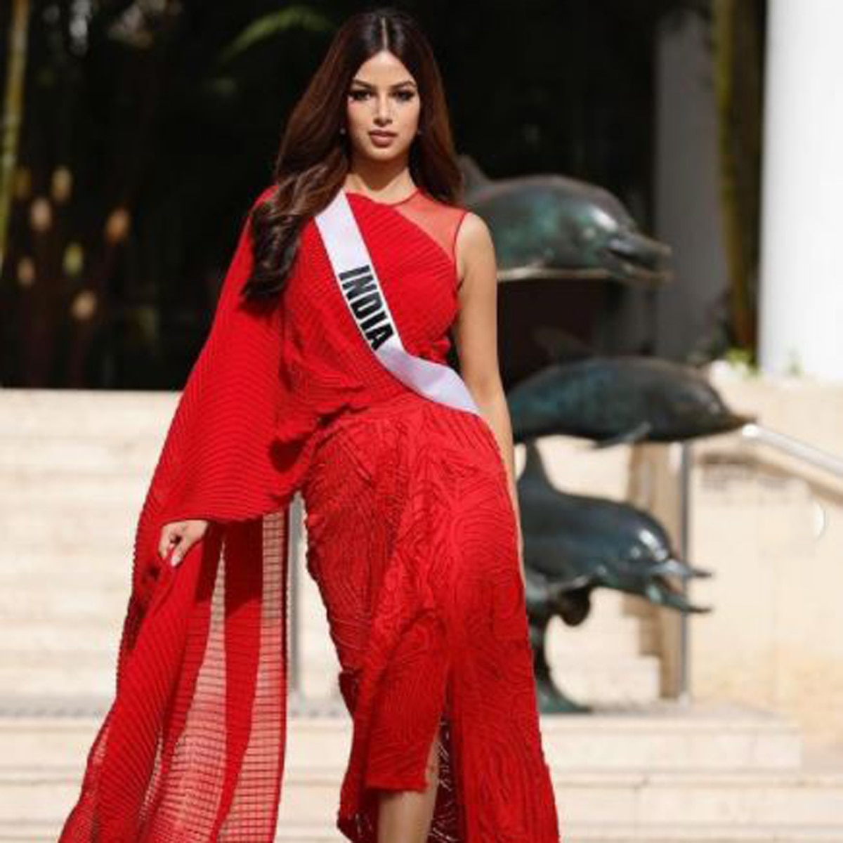 हरनाज संधू