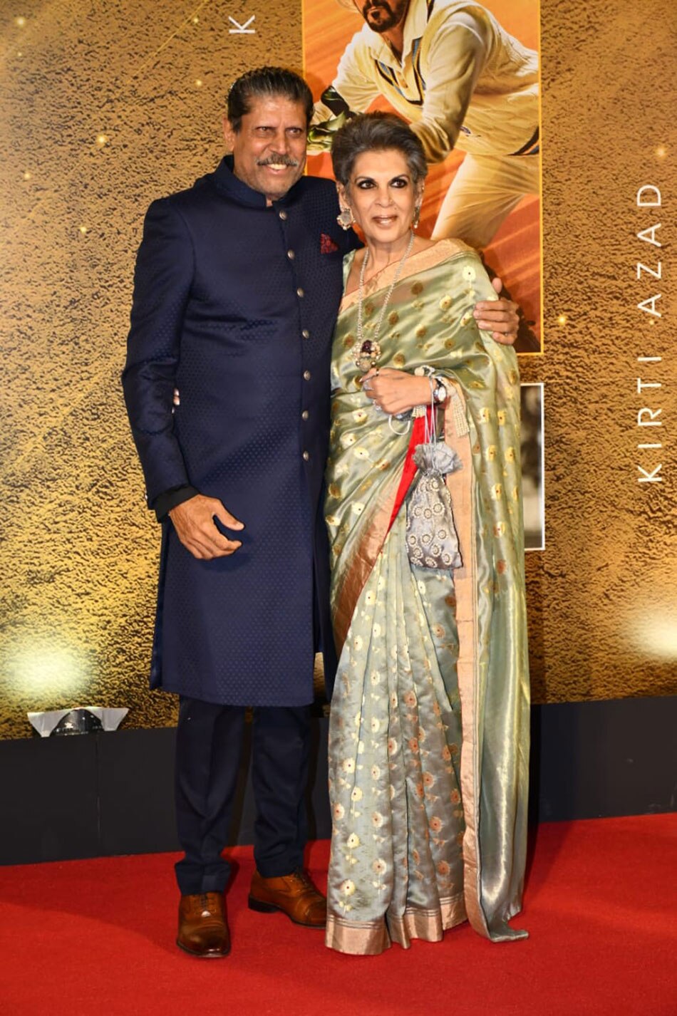  कपिल देव, रोमी भाटिया