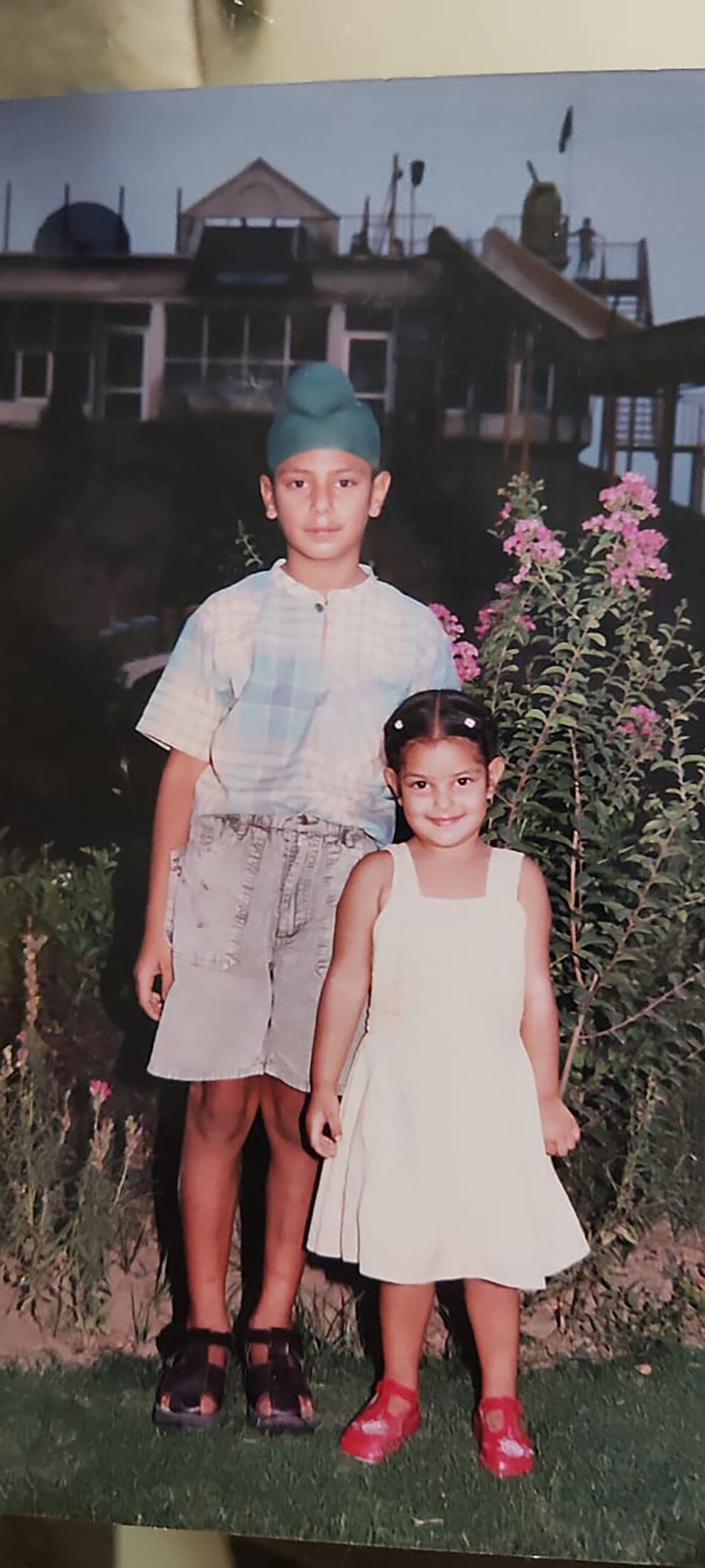 हरनाज कौर संधू