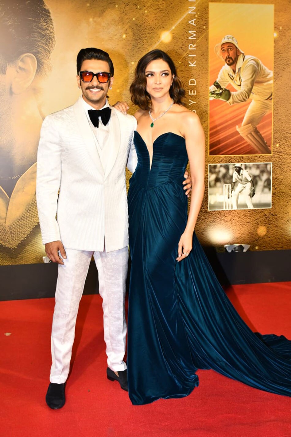 दीपिका पादुकोण और रणवीर सिंह